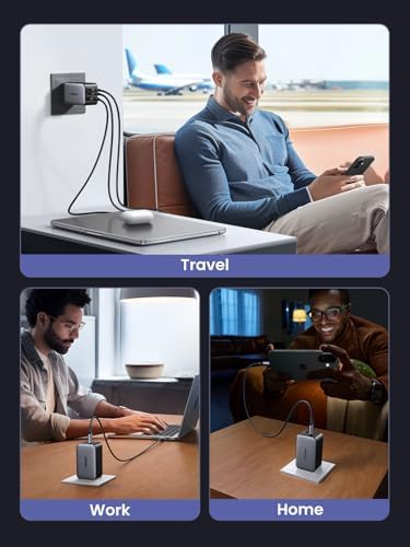 UGREEN 65W USB C Nexode GaN Charger - Image 5