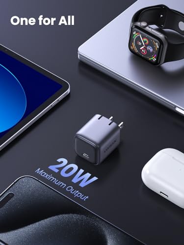 UGREEN iPhone15 20W USB C Charger Adapter - Image 5
