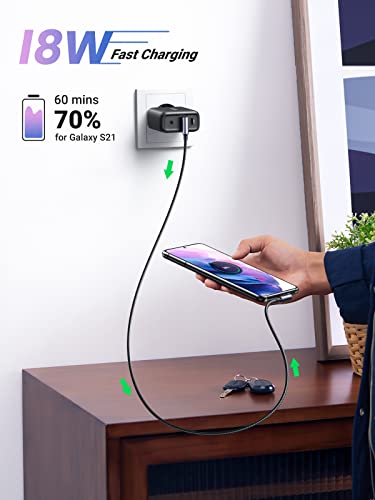 UGREEN USB C Cable 2-Pack 90 Degree - Image 2