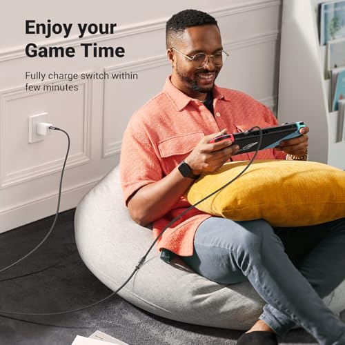 UGREEN USB C Extension Cable, 10Gbps/100W - Image 4