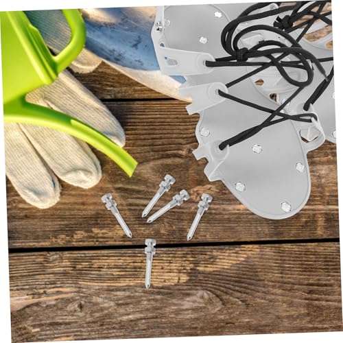 ULTECHNOVO 20pcs Lawn Aerator Shoe Spikes Replacement - Image 4