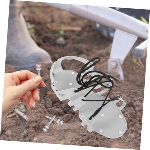 ULTECHNOVO 20pcs Lawn Aerator Shoe Spikes Replacement - Image 5