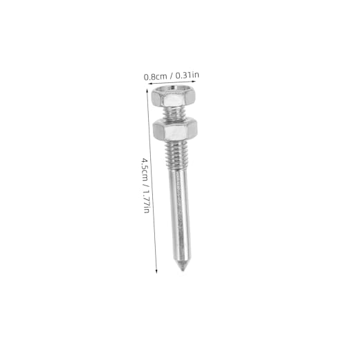 ULTECHNOVO 20pcs Lawn Aerator Shoe Spikes Replacement - Image 2