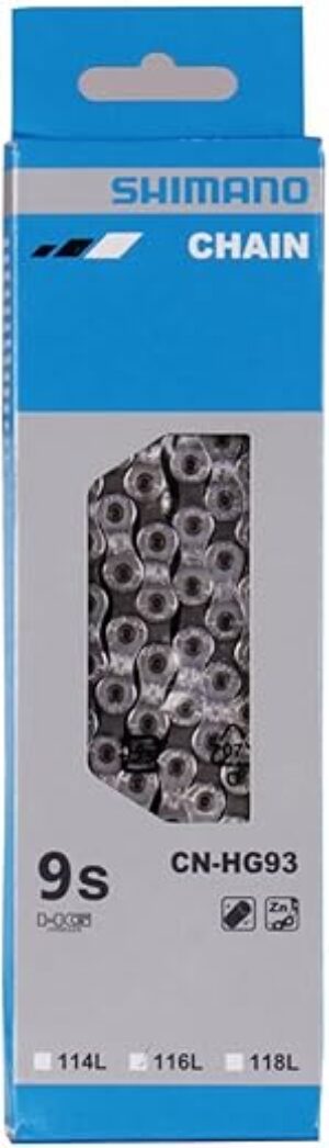 SHIMANO Ultegra/XT 9-Speed Chain