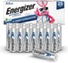 Energizer Ultimate AA Lithium Batteries, 24 Count