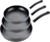 T-Fal Ultimate Hard Anodized Nonstick Fry Pan Set