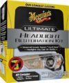 Meguiar’s Ultimate Headlight Restoration Kit