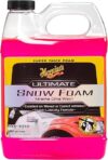 Meguiar’s Ultimate Snow Foam Wash, Foaming Car Wash, 32oz
