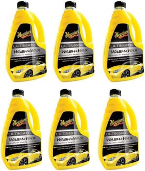 Meguiar’s Ultimate Wash & Wax Car Care Kit