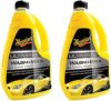 Meguiar’s Ultimate Wash & Wax Car Kit, 48oz (2 Pack)