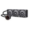 Thermaltake Ultra 360 AIO Liquid Cooler, 2.1 Inch LCD