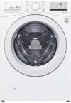 LG Ultra Large Front Load Washer 4.5 cu. ft