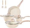 PRAMEDIA Ultra Non Stick 13 Pcs Cookware Set