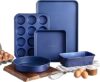 Granitestone Ultra Nonstick 5-Piece Bakeware Set