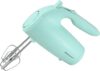 Elite Gourmet Ultra Power Electric 5-Speed Hand Mixer EHM003M