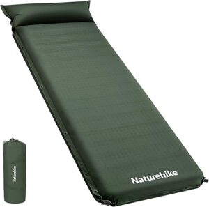 Naturehike Ultra Thick Foam Self Inflating Sleeping Pad