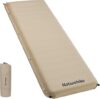 Naturehike Ultra Thick Foam Self Inflating Sleeping Pad