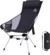 Nice C Ultralight Camping Chair + Kitchen Station