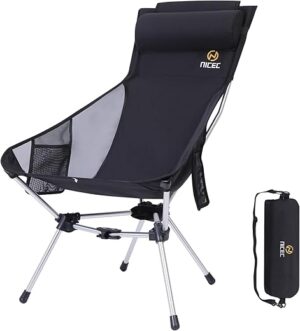 Nice C Ultralight Camping Chair + Kitchen Station
