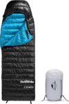Naturehike Ultralight Down 0 Degree Sleeping Bag