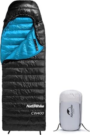Naturehike Ultralight Down 0 Degree Sleeping Bag