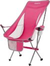 KingCamp Ultralight High Back Folding Camping Chair