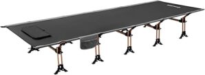 KingCamp Ultralight Oversized Folding Camping Cot