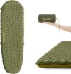 Naturehike Ultralight Self Inflating Sleeping Pad, Mummy