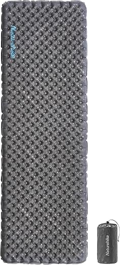 Naturehike Ultralight Self Inflating Sleeping Pad