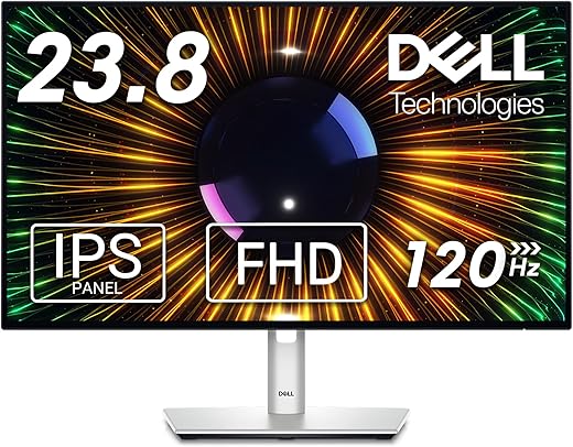 Dell UltraSharp 24 Monitor - U2424H