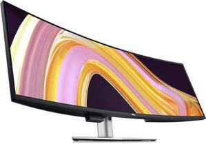 Dell UltraSharp U4924DW 49″ Dual Quad HD Monitor