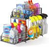 SUEH DESIGN Under Sink 2-Tier Cabinet Organizer