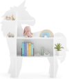 Delta Children Unicorn Bookcase – Greenguard Gold Certified