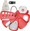 Pisol Unique Kitchen Gadgets Set, 6 Pieces