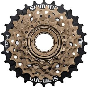 Unisex Mftz5006428 Bike Parts, 14-28 Teeth