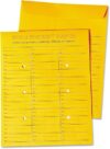Universal UNV63570 10 in. x 13 in. 2-Sided