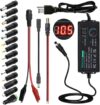 Wefomey Universal Adjustable 3V-24V 72W Power Supply Adapter