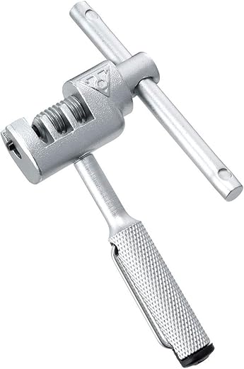 Topeak Universal Chain Tool, Silver, 3.3 x 1.7