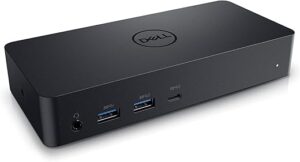 Universal Docking Station D6000 - Black