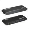 Plugable Universal Laptop Docking Station, 4K Dual Monitor
