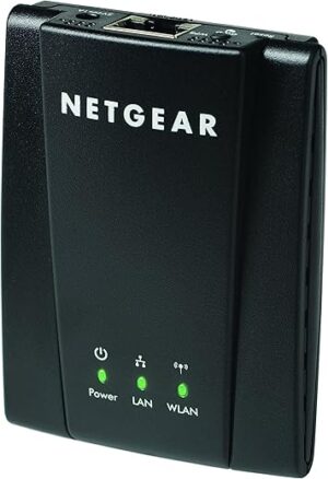 Universal N300 Wi-Fi to Ethernet Adapter WNCE2001