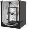 Cregrant3D Update Fireproof Dustproof 3D Printer Enclosure