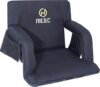 Nice C Upgrade Stadium Seat With Backrest