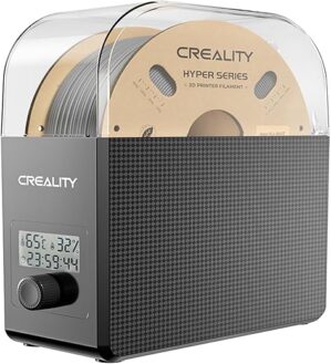 Cregrant3D Upgraded Filament Dryer Box For Storage