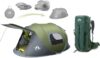 Night Cat Upgraded Pop Up Tent With Backpack
