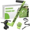 Yomoho Upgraded Weed Eater Handle With Harness
