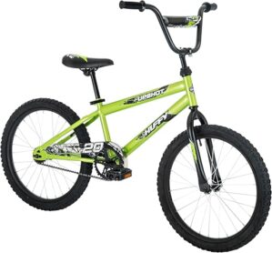 Huffy Upshot Boy’s Bike With Training Wheels