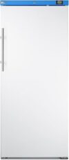 ACCUCOLD URM19W 18 Cu.ft. Upright Manual Defrost Refrigerator