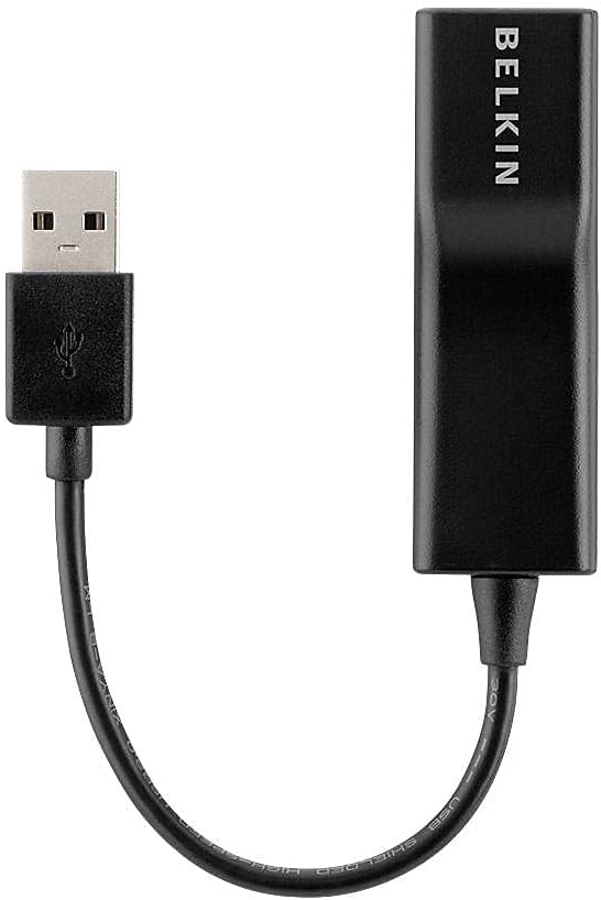 Belkin USB 2.0 Ethernet Adapter F4U047bt