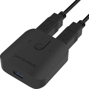 SABRENT USB 3.0 Sharing Switch (USB-SW30)